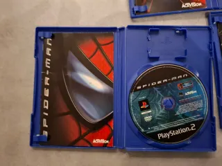 PlayStation 2 Spider-Man 2