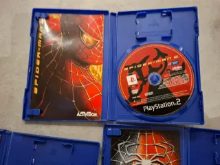 PlayStation 2 Spider-Man 2