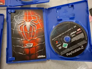 PlayStation 2 Spider-Man 2