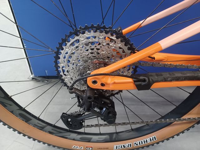 Orbea oiz h10 talla L