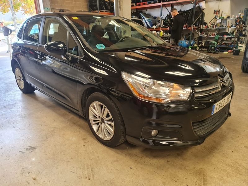 Citroën C4 2015