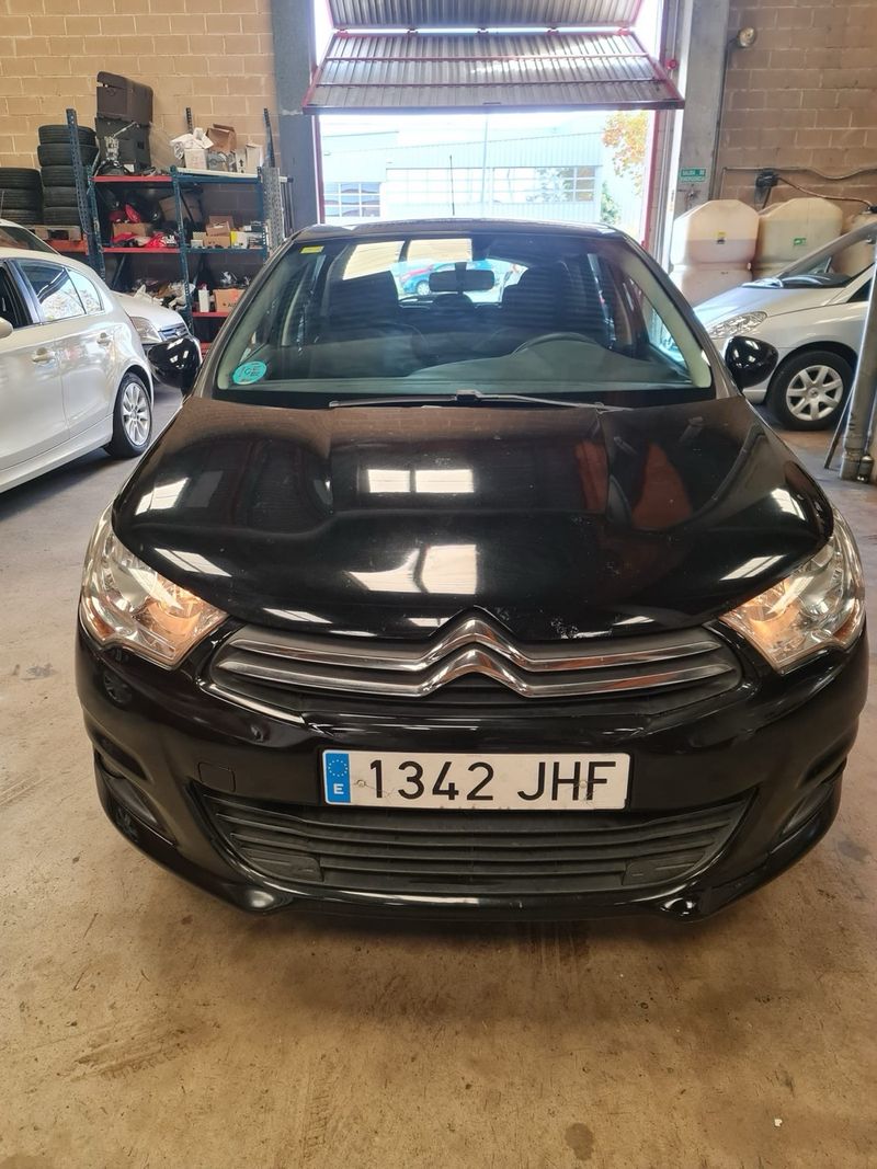 Citroën C4 2015, foto 2
