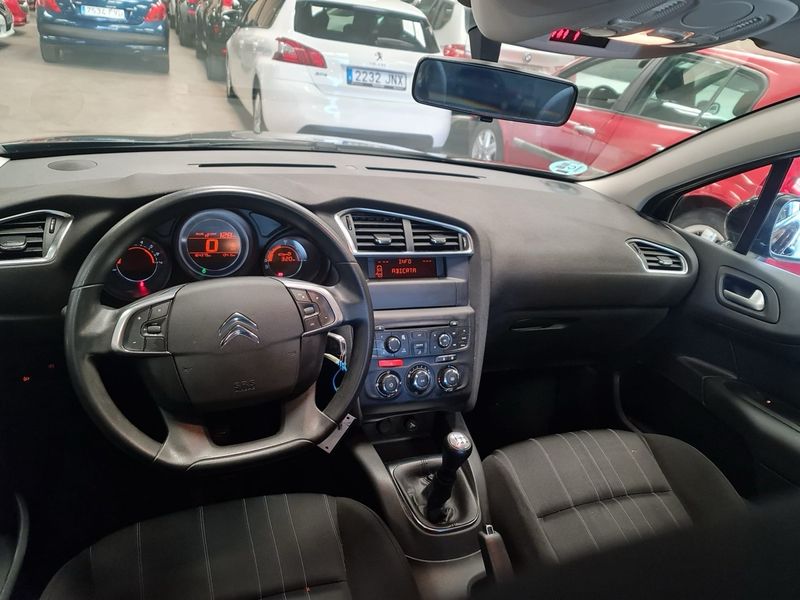 Citroën C4 2015, foto 5