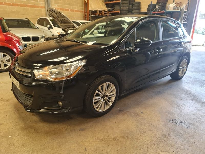 Citroën C4 2015, foto 3