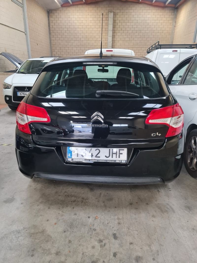 Citroën C4 2015, foto 4