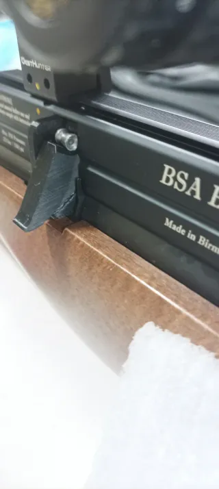 Cargador monotiro Bsa Buccaneer/ Pro