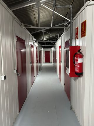 trasteros desde 1 m² hasta 100 m² cerca de Seseña