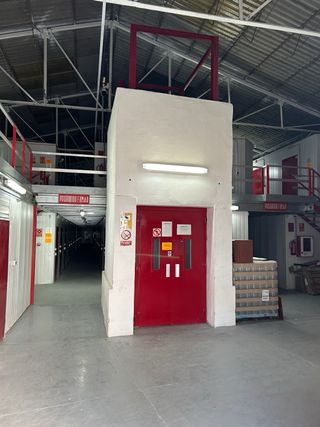 trasteros desde 1 m² hasta 100 m² cerca de Seseña