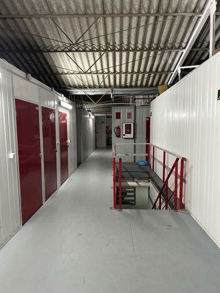 trasteros desde 1 m² hasta 100 m² cerca de Seseña