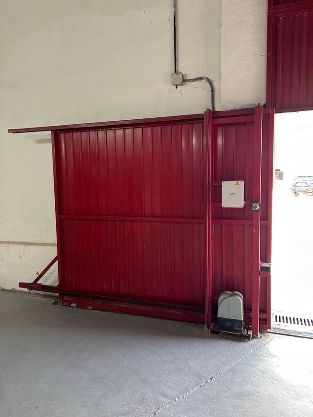 trasteros desde 1 m² hasta 100 m² cerca de Seseña