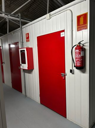 trasteros desde 1 m² hasta 100 m² cerca de Seseña