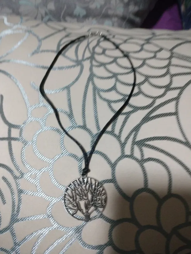 Colgante Árbol de la Vida