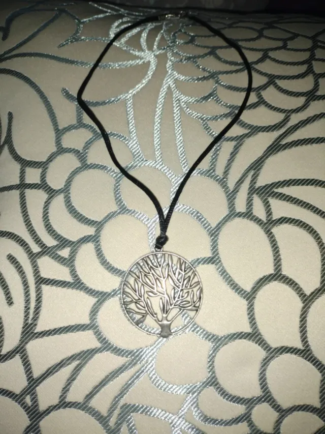 Colgante Árbol de la Vida