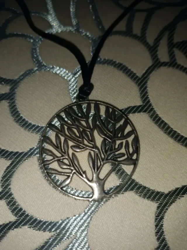 Colgante Árbol de la Vida