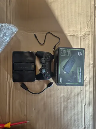 Consola Retro Inalámbrica con 1 Mando