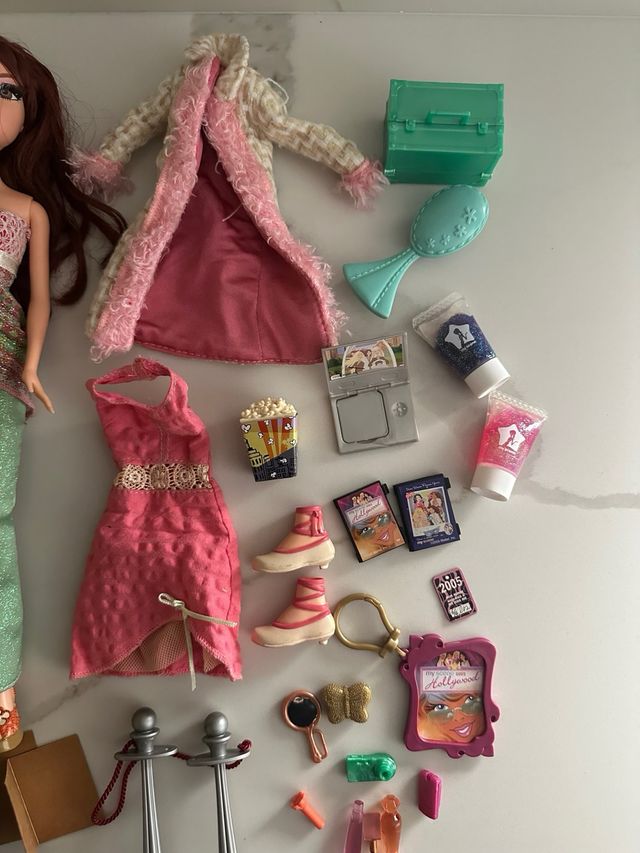 My Scene Chelsea Goes To Hollywood Muñeca