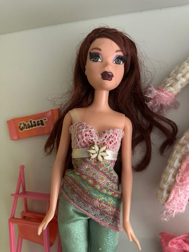 My Scene Chelsea Goes To Hollywood Muñeca