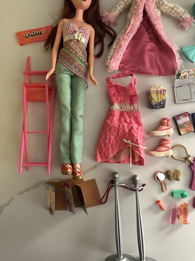 My Scene Chelsea Goes To Hollywood Muñeca