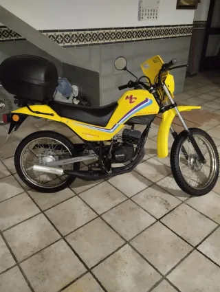 Suzuki ministros 49c.c