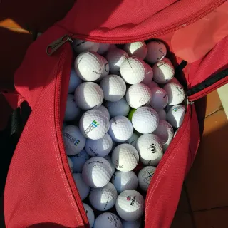 Bolas de Golfe