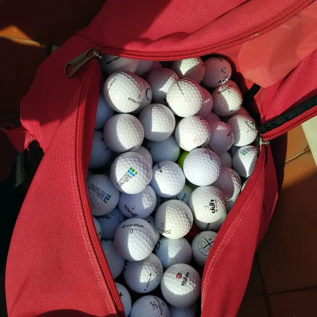 Bolas de Golfe