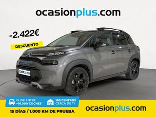 Citroen C3 Aircross PureTech 110 S&S Max 81 kW (110 CV)