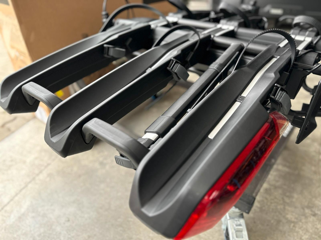 Portabicicletas Thule Epos 3 Bicicletas