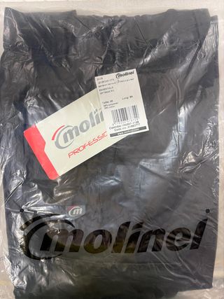 Pantalón de trabajo Molinel Talla 46 Negro