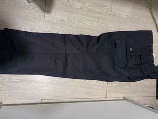 Pantalón de trabajo Molinel Talla 46 Negro