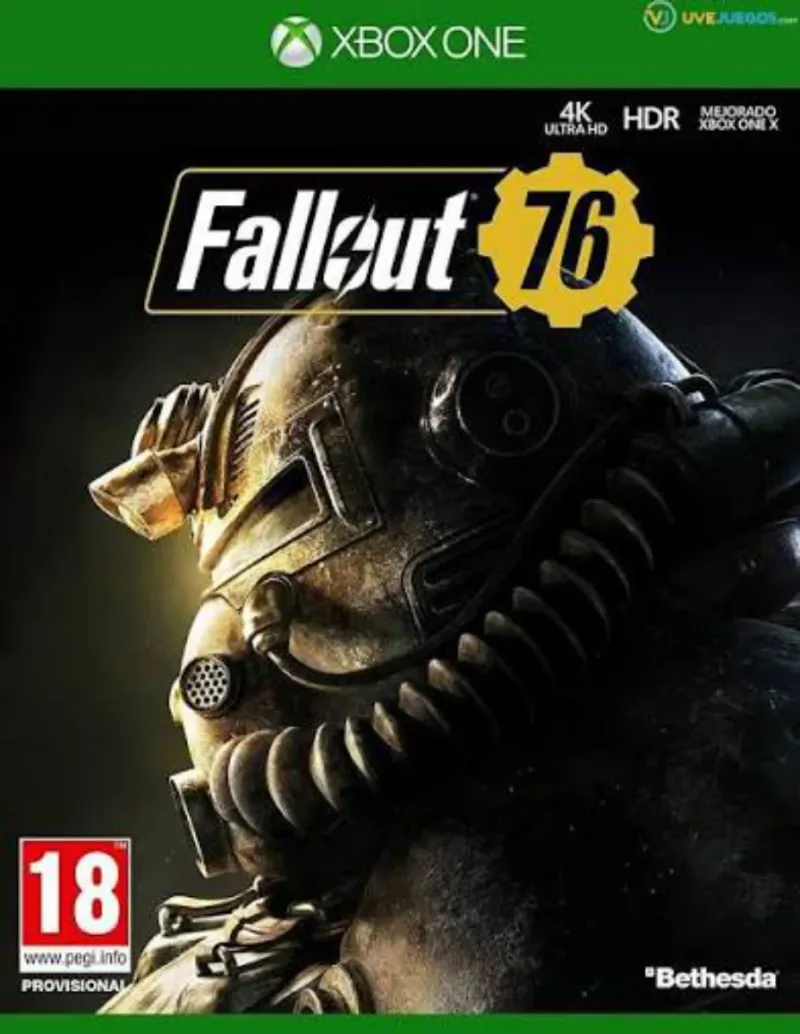 Imagen de Fallout 76 Xbox One
