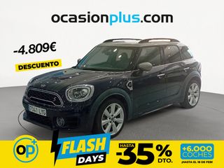 MINI MINI Countryman Cooper S 141 kW (192 CV)