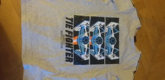 Lote 9 Camisetas Manga Corta Niños