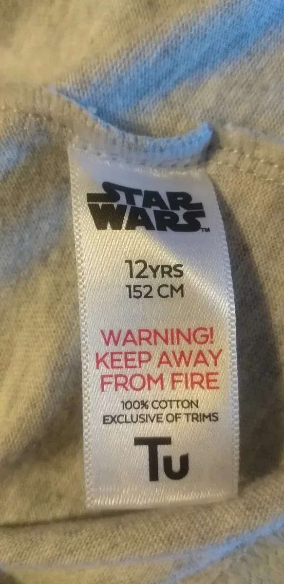 Lote 9 Camisetas Manga Corta Niños