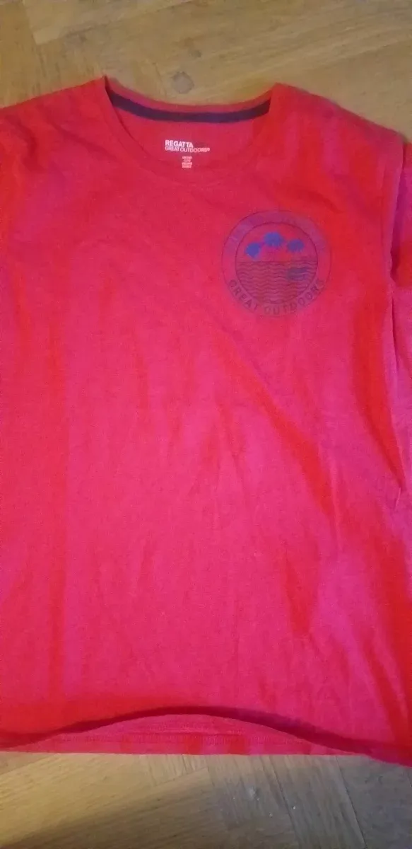 Lote 9 Camisetas Manga Corta Niños