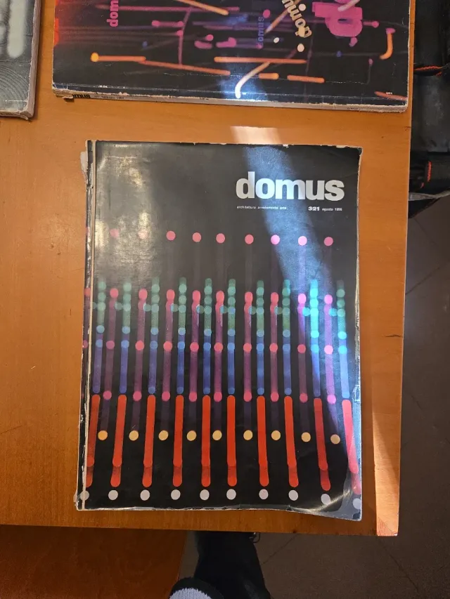 Domus architettura arredamento