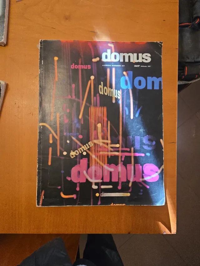 Domus architettura arredamento