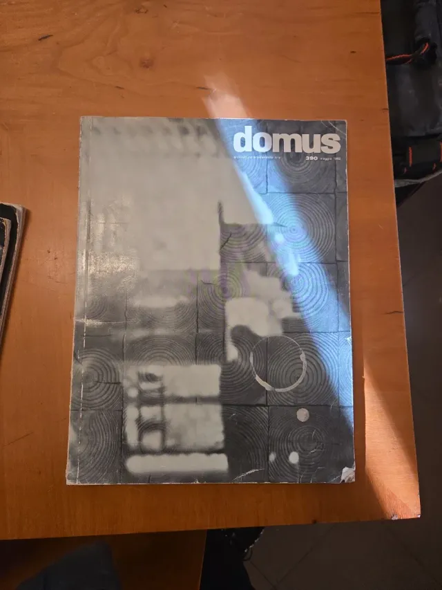 Domus architettura arredamento