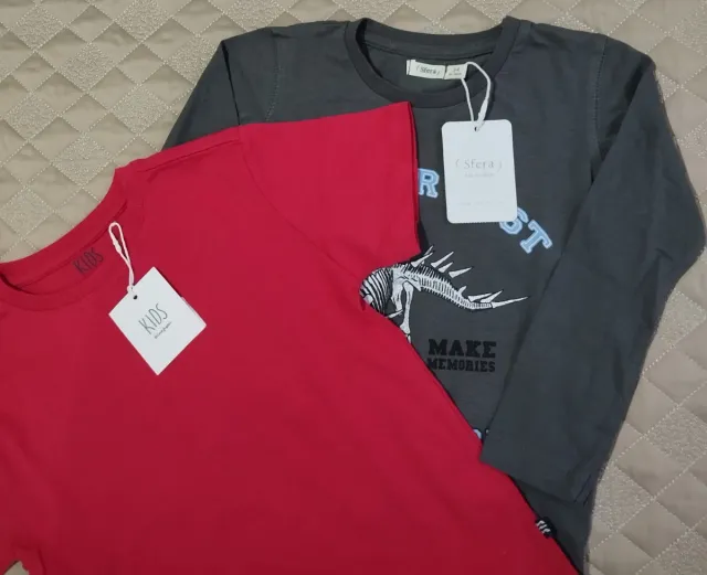 Lote Ropa Niño 3-4 Años