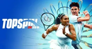 Topspin 2K25 Digitale