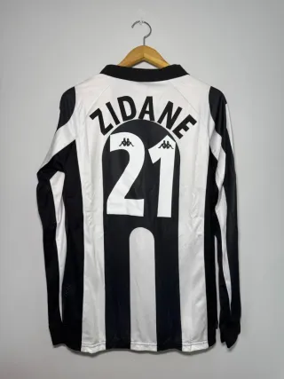 [STOCK S-M-L-XL] Camiseta Zidane #21