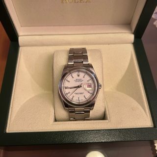 Rolex Oyster Perpetual 36mm con Documentación