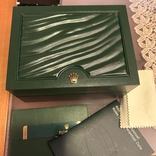 Rolex Oyster Perpetual 36mm con Documentación