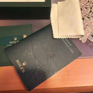 Rolex Oyster Perpetual 36mm con Documentación