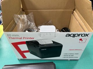 Impresora Térmica 80mm Aqprox