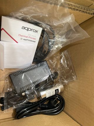 Impresora Térmica 80mm Aqprox