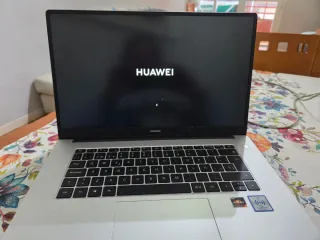 Portátil Huawei Plata