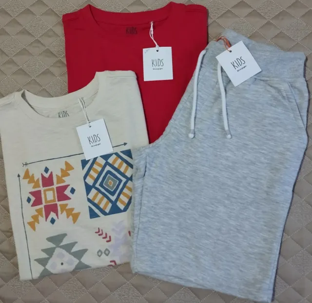 Lote Ropa Niño 11-12 Años