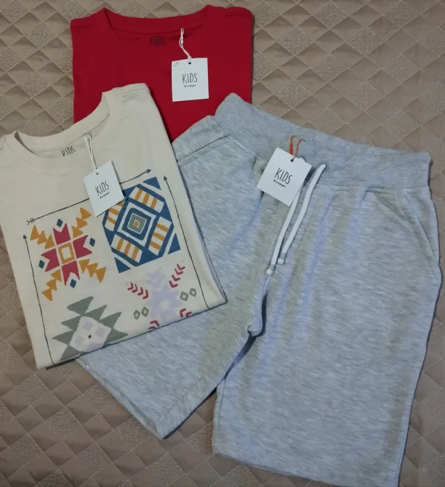 Lote Ropa Niño 11-12 Años