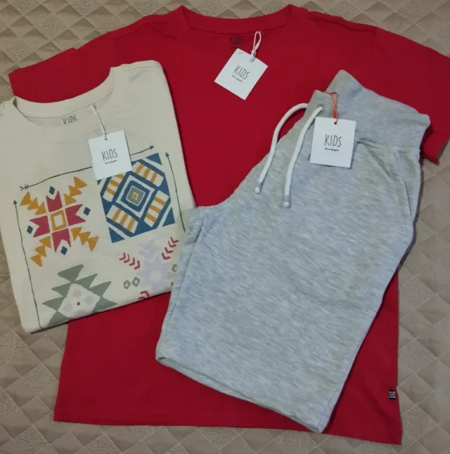 Lote Ropa Niño 11-12 Años