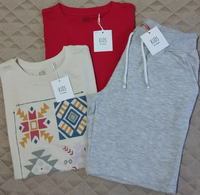 Lote Ropa Niño 11-12 Años